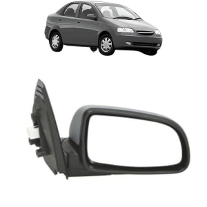 Oglinda Dreapta CHEVROLET AVEO / KALOS Saloon (T200) din 2003 - 2008, Auto, Reglaj electric, Completa - Img 2