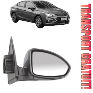 Oglinda Dreapta CHEVROLET CRUZE din 2009 - 2015, Auto, Reglaj electric, Completa
