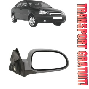 Oglinda Dreapta CHEVROLET LACETTI Saloon (J200) din 2003 - 2013, Auto, Reglaj electric, Completa