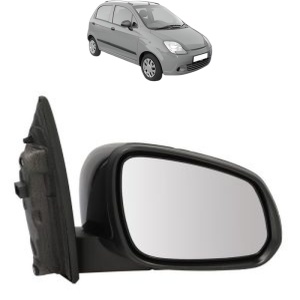 Oglinda Dreapta CHEVROLET SPARK din 2009 - 2015, Auto, Reglaj electric, Completa - Img 2