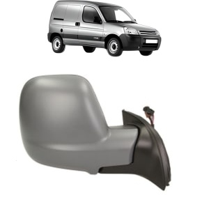 Oglinda Dreapta CITROEN BERLINGO / BERLINGO FIRST Box Body/MPV (M_) din 1996 - 2011, Auto, Reglaj electric, Completa - Img 2