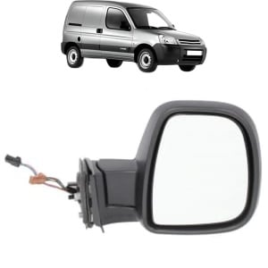 Oglinda Dreapta CITROEN BERLINGO / BERLINGO FIRST Box Body/MPV (M_) din 1996 - 2011, Auto, Reglaj electric, Completa - Img 2