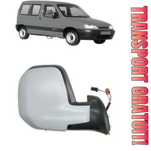 Oglinda Dreapta CITROEN BERLINGO / BERLINGO FIRST MPV (MF_, GJK_, GFK_) din 1996 - 2011, Auto, Reglaj electric, Completa