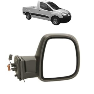 Oglinda Dreapta CITROEN BERLINGO Platform/Chassis (B9) din 2008 - 2021, Auto, Reglaj electric, Completa - Img 2