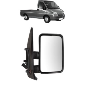 Oglinda Dreapta CITROEN JUMPER I Platform/Chassis (230) din 1994 - 2002, Auto, Reglaj electric, Completa - Img 2