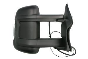 Oglinda Dreapta CITROEN JUMPER III Bus din 2006 - 2023, Auto, Reglaj electric, Completa - Img 4