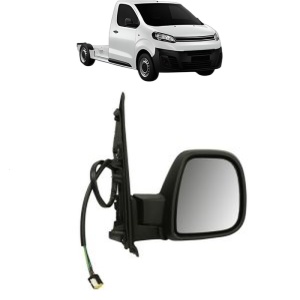 Oglinda Dreapta CITROEN JUMPY III Platform/Chassis (V_) din 2016 - 2025, Auto, Reglaj electric, Completa - Img 2