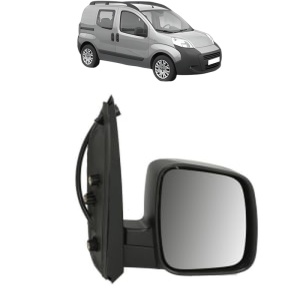 Oglinda Dreapta CITROEN NEMO MPV din 2009 - 2010, Auto, Reglaj electric, Completa - Img 2