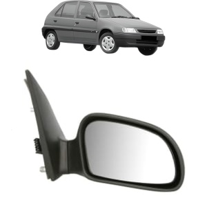 Oglinda Dreapta CITROEN SAXO (S0, S1) din 1996 - 2004, Auto, Reglaj electric, Completa - Img 2