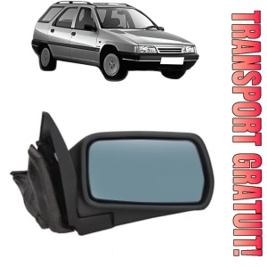 Oglinda Dreapta CITROEN XANTIA Break (X1_, X2_) din 1995 - 2003, Auto, Reglaj electric, Completa