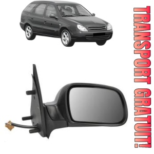 Oglinda Dreapta CITROEN XSARA Break (N2) din 1997 - 2005, Auto, Reglaj electric, Completa