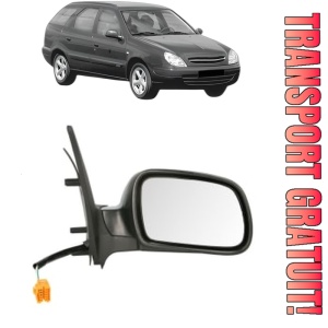 Oglinda Dreapta CITROEN XSARA Break (N2) din 1997 - 2005, Auto, Reglaj electric, Completa