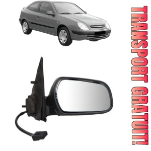 Oglinda Dreapta CITROEN XSARA Coupe (N0) din 1998 - 2005, Auto, Reglaj electric, Completa