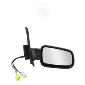 Oglinda Dreapta CITROEN ZX din 1991 - 1998, Auto, Reglaj electric, Completa - Img 2