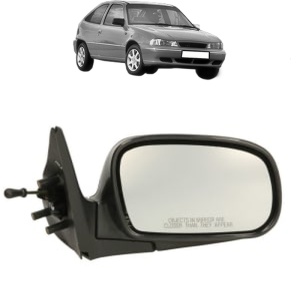 Oglinda Dreapta DAEWOO NEXIA din 1995 - 1997, Auto, Reglaj mecanic, Completa - Img 2