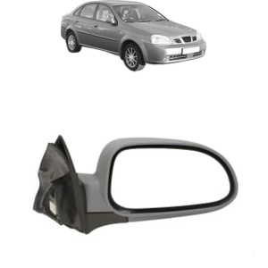 Oglinda Dreapta DAEWOO NUBIRA Saloon (J200) din 2003 - 2004, Auto, Reglaj electric, Completa - Img 2