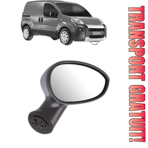 Oglinda Dreapta FIAT 500 (312_) din 2007 - 2021, Auto, Reglaj electric, Completa