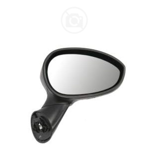 Oglinda Dreapta FIAT 500 din 2007 - 2015, Auto, Reglaj electric, Completa - Img 2