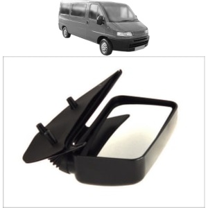 Oglinda Dreapta FIAT DUCATO Bus (230_) din 1994 - 2002, Auto, Reglaj manual, Completa - Img 2