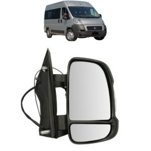 Oglinda Dreapta FIAT DUCATO Bus (250_) din 2006 - 2023, Auto, Reglaj electric, Completa - Img 2
