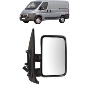 Oglinda Dreapta FIAT DUCATO din 1982 - 2023, Auto, Reglaj electric, Completa - Img 2