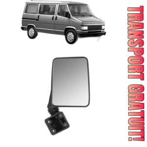 Oglinda Dreapta FIAT DUCATO Panorama (290_) din 1990 - 1994, Auto, Reglaj manual, Completa