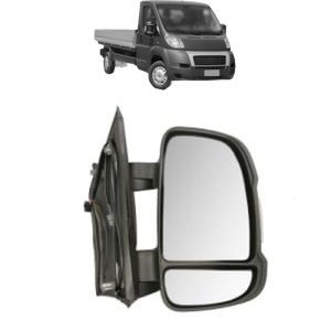 Oglinda Dreapta FIAT DUCATO Platform/Chassis (250_) din 2006 - 2023, Auto, Reglaj electric, Completa - Img 2