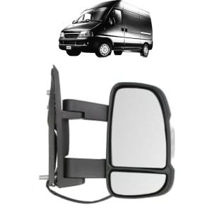 Oglinda Dreapta FIAT DUCATO Van (244_) din 2001 - 2018, Auto, Reglaj electric, Completa - Img 2