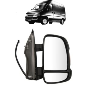 Oglinda Dreapta FIAT DUCATO Van (244_) din 2001 - 2018, Auto, Reglaj electric, Completa - Img 2