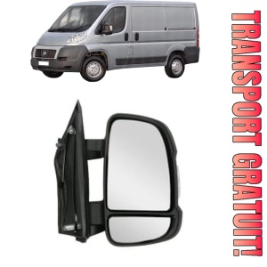 Oglinda Dreapta FIAT DUCATO Van (250_) din 2006 - 2023, Auto, Reglaj manual, Completa