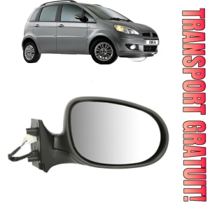 Oglinda Dreapta FIAT IDEA (350_) din 2003 - 2012, Auto, Reglaj electric, Completa