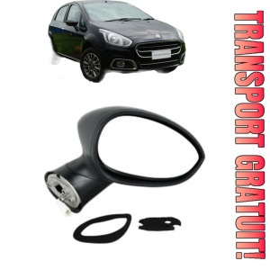 Oglinda Dreapta FIAT PUNTO EVO (199_) din 2008 - 2014, Auto, Reglaj electric, Completa