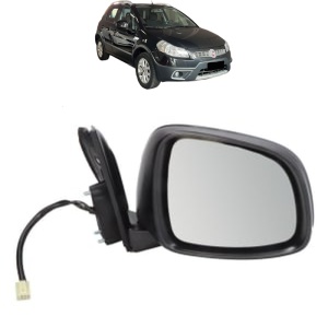 Oglinda Dreapta FIAT SEDICI (189_) din 2006 - 2014, Auto, Reglaj electric, Completa - Img 2