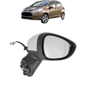 Oglinda Dreapta FORD B-MAX (JK) din 2012 - 2016, Auto, Reglaj electric, Completa - Img 2