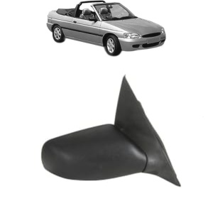 Oglinda Dreapta FORD ESCORT VI Convertible (ALL) din 1995 - 2000, Auto, Reglaj mecanic, Completa - Img 2