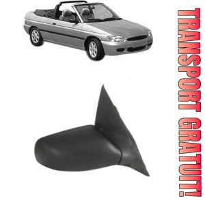 Oglinda Dreapta FORD ESCORT VI Convertible (ALL) din 1995 - 2000, Auto, Reglaj mecanic, Completa