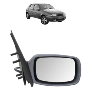Oglinda Dreapta FORD FIESTA Box Body/MPV (J5_, J3_) din 1996 - 2003, Auto, Reglaj electric, Completa - Img 2