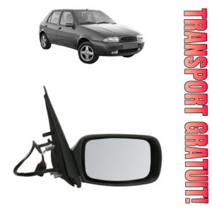 Oglinda Dreapta FORD FIESTA Box Body/MPV (J5_, J3_) din 1996 - 2003, Auto, Reglaj electric, Completa