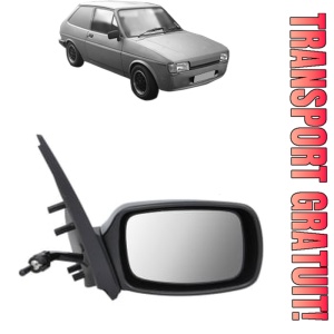 Oglinda Dreapta FORD FIESTA Hatchback Van (FVD) din 1983 - 1995, Auto, Reglaj mecanic, Completa