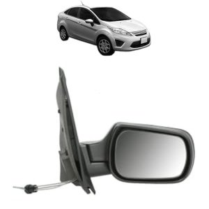 Oglinda Dreapta FORD FIESTA Saloon din 2002 - 2017, Auto, Reglaj mecanic, Completa - Img 2