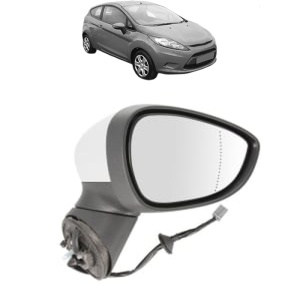 Oglinda Dreapta FORD FIESTA VI (CB1, CCN) din 2008 - 2018, Auto, Reglaj electric, Completa - Img 2