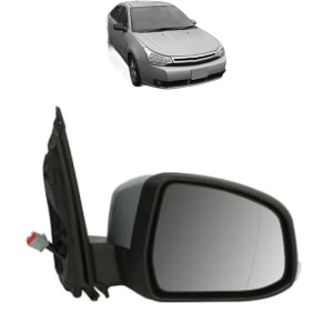 Oglinda Dreapta FORD FOCUS din 1998 - 2021, Auto, Reglaj electric, Completa - Img 2