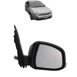 Oglinda Dreapta FORD FOCUS din 1998 - 2021, Auto, Reglaj electric, Completa - Img 2