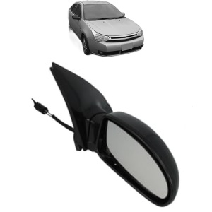 Oglinda Dreapta FORD FOCUS din 1998 - 2021, Auto, Reglaj mecanic, Completa - Img 2