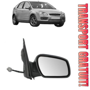 Oglinda Dreapta FORD FOCUS II (DA_, HCP, DP) din 2004 - 2012, Auto, Reglaj electric, Completa