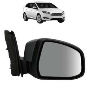 Oglinda Dreapta FORD FOCUS III Estate Van din 2012 - 2020, Auto, Reglaj electric, Completa - Img 2