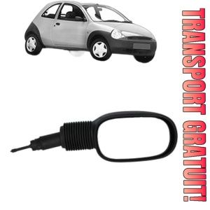 Oglinda Dreapta FORD KA (RB_) din 1996 - 2008, Auto, Reglaj mecanic, Completa