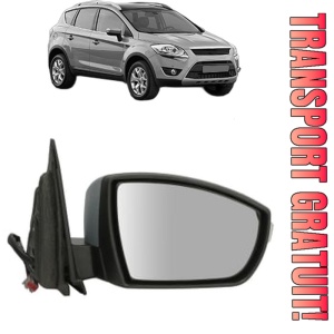 Oglinda Dreapta FORD KUGA I din 2008 - 2012, Auto, Reglaj electric, Completa