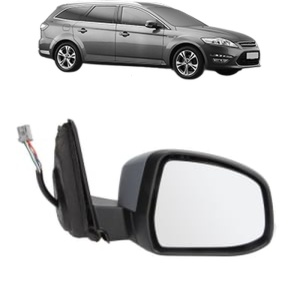 Oglinda Dreapta FORD MONDEO IV Van din 2007 - 2014, Auto, Reglaj electric, Completa - Img 2