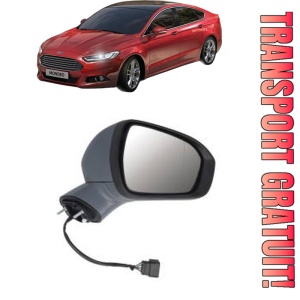 Oglinda Dreapta FORD MONDEO V Hatchback (CE) din 2014 - 2019, Auto, Reglaj electric, Completa